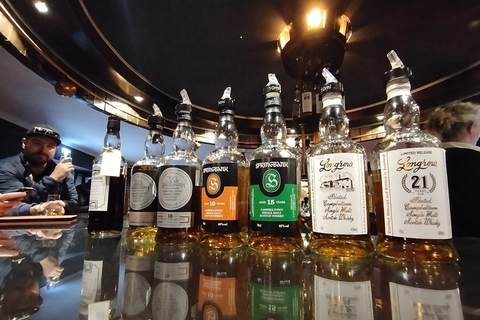 艾拉岛与坎贝尔镇；4日威士忌之旅，探访6家蒸馏厂