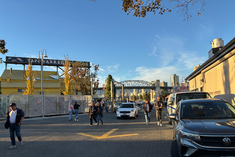 Vancouver: Capilano Bridge & Granville Island Highlights