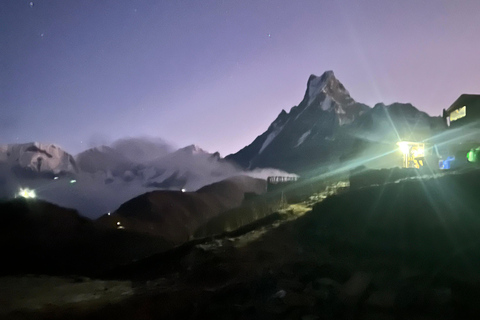5-Day Mardi Himal Trek