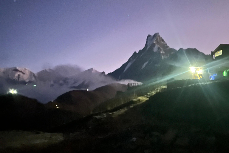 5-Day Mardi Himal Trek