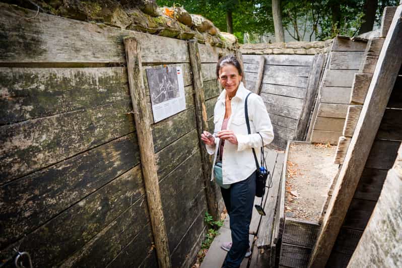 Brussels: Private World War I Tour: Trenches & Battlefields