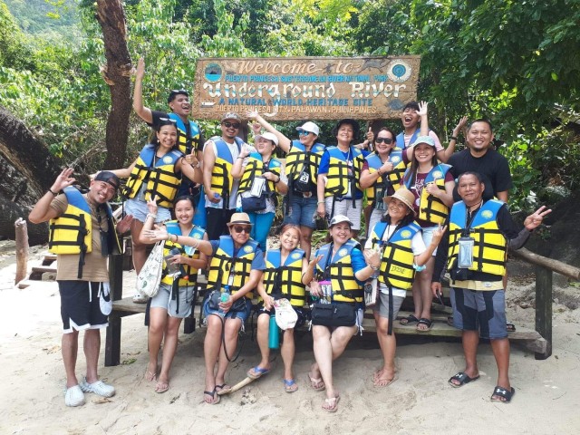 Visit Underground River without Lunch in Palawan