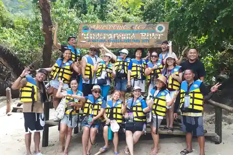Underground River without Lunch
