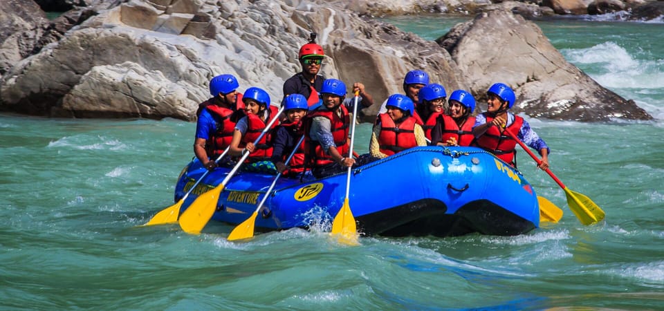 Tour del triangolo d'oro con Haridwar e Rishikesh - Housity