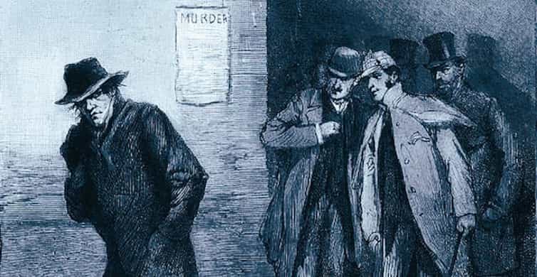 London: Dr Blood's Immersive Jack the Ripper Walking Tour