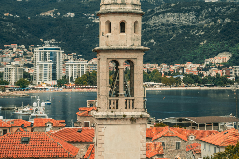 Six-Day Tour: Exploring Dalmatia and Montenegro from Zagreb