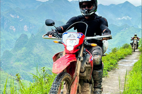 4 dni i 3 noce w pętli Ha Giang