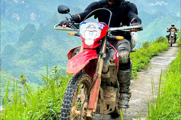 4 dni i 3 noce w pętli Ha Giang