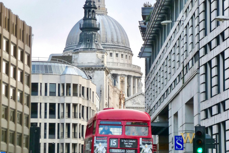 London: Premium 20+ Sights Tour with Expert Local Guide