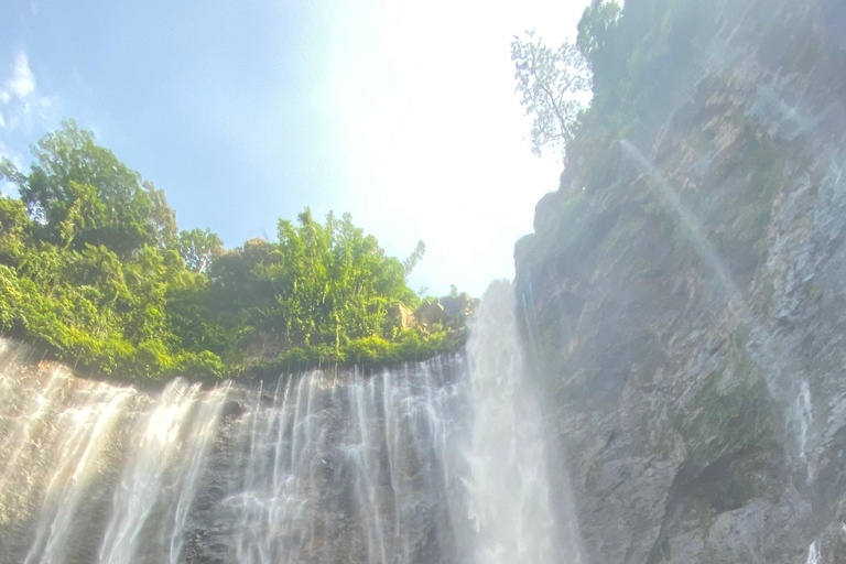 From Malang: Tumpak Sewu Waterfall Day Trip (Sharing) Private Tour