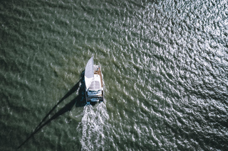 La Rochelle : Catamaran Tour