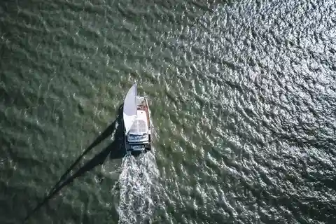 La Rochelle : Katamaran Tour