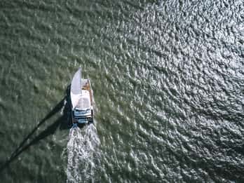La Rochelle : Catamaran Tour