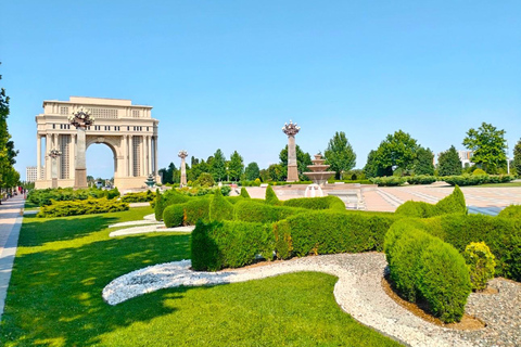 A Full Day Private Ganja Tour