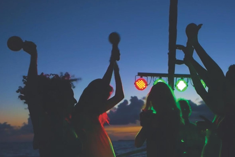 St Augustine: Nights of Lights Sunset Sail with Live Music