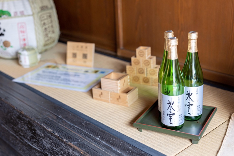 Shirakawa-go: 2-Day Tour with Light-Up Event