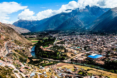 From Cusco: Transfer to Urubamba