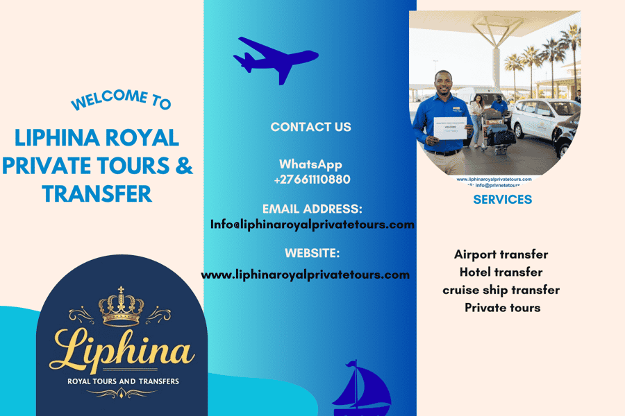 Flughafen Kapstadt: („Privater Transfer“). Foto: GetYourGuide Flughafen Kapstadt: („Privater Transfer“). Foto: GetYourGuide