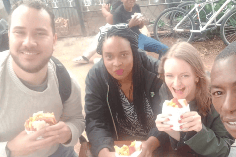 Johannesburg: Street Food Tour