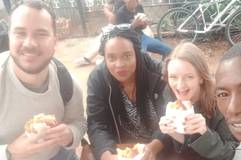 Johannesburg: Street Food Tour