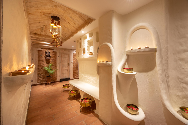 Katmandou : Retraite de méditation et de yoga de 15 jours pour les seniors