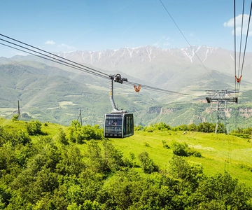 Yerevan: Tatev Day Trip with Shaki Waterfall & Wine Tasting