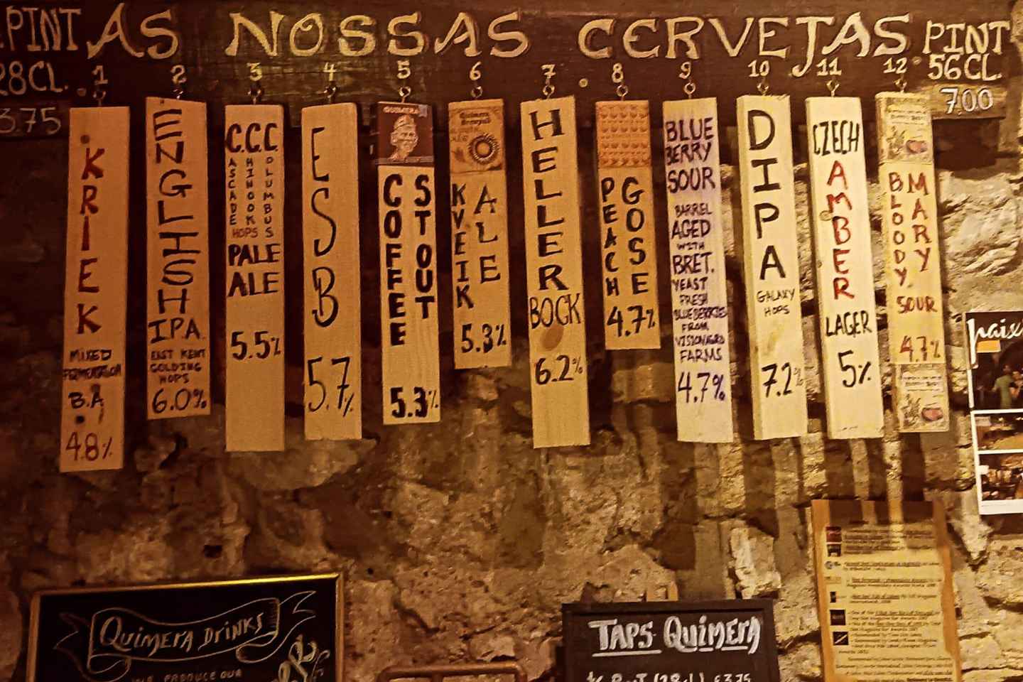 Lisbon: Brewery Experience with 5 Craft Beer Tastings