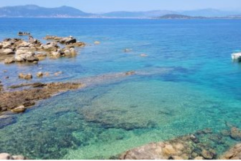Catamaran cruise tour departing from Ajaccio – small group Catamaran cruise tour from Ajaccio – small group