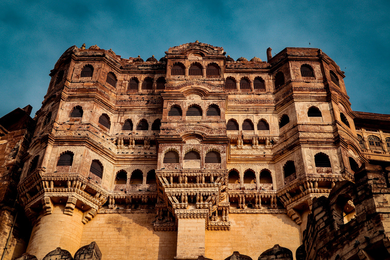 Au départ d&#039;Agra : Circuit de 5 jours au Rajasthan avec Ranthambore