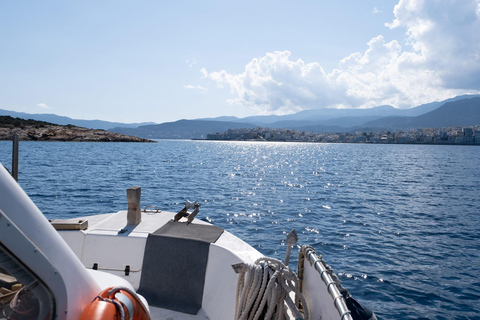 Fiskeresor Agios Nikolaos