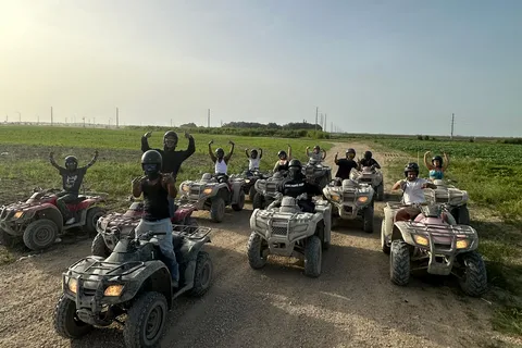 Miami: ATV Tour with Guide