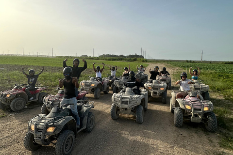 ATV ADVENTURE THROUGH THE COUNTRY SIDE OF MIAMI