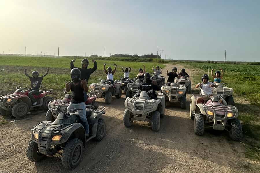 MIAMI: ATV OFF-ROAD TOUR MIT BILDER & VIDEOS. Foto: GetYourGuide