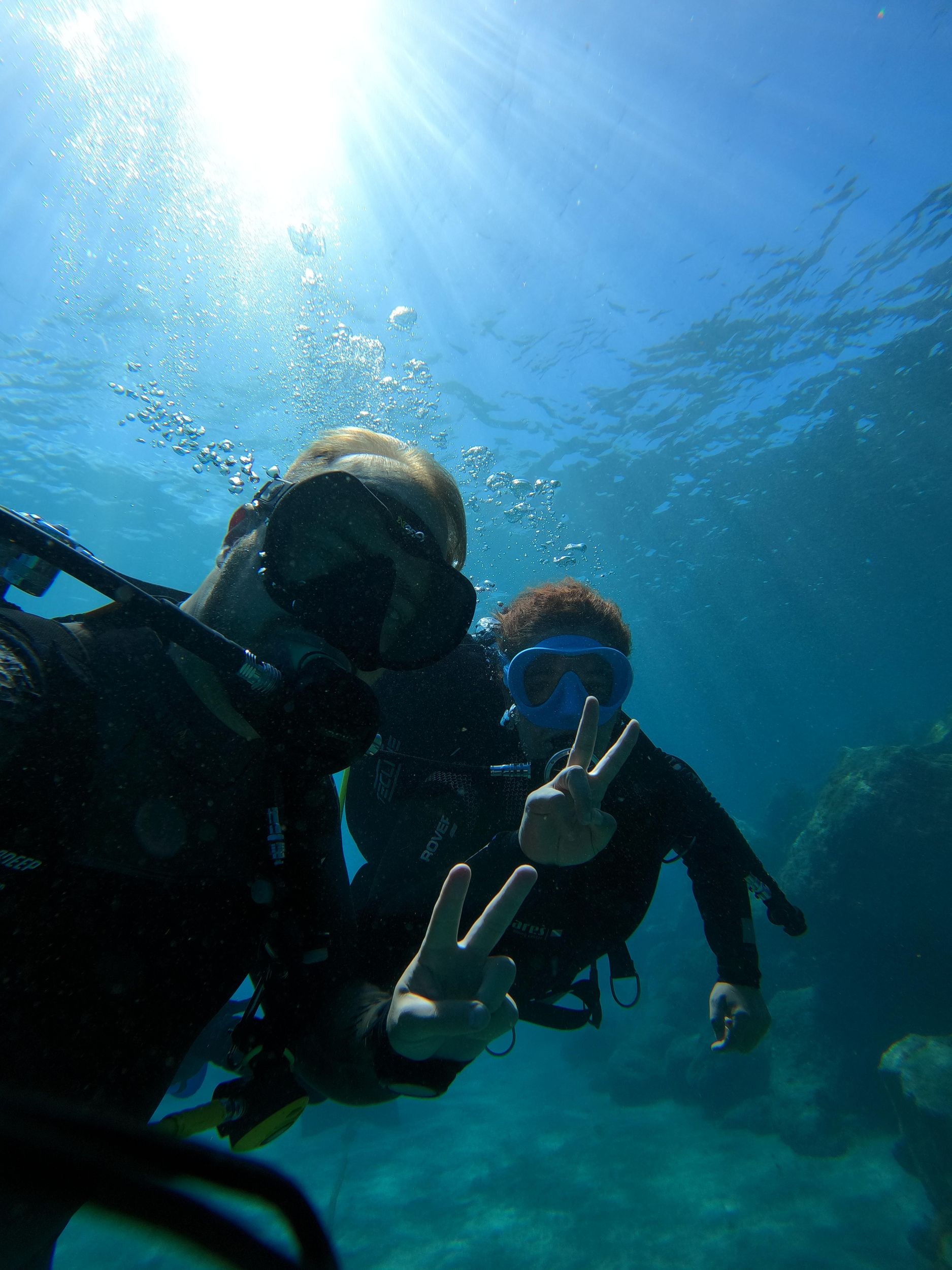 Teneriffa: Privates PADI-Schnuppertaucherlebnis