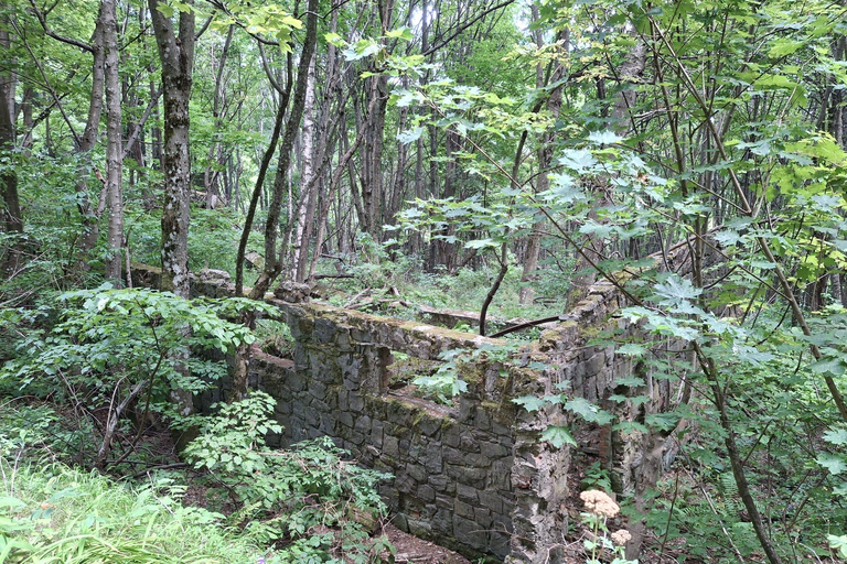 Zagreb: Urbex Adventure – Abandoned Sanatorium + Forest Hike