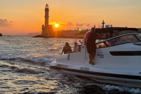 Rejsy katamaranem o zachodzie słońcaREJSY KATAMARANEM O ZMIERZCHU bez transferu