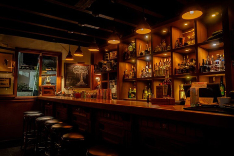 Bogotá: Tour gastronômico em Usaquén com jantar e sobremesa