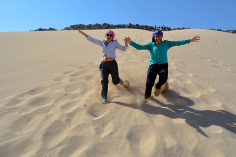 Hurghada : ATV drive and visit SAND MOUNTAIN ATV Afternoon ( Pickup from hotels outside hurghada )