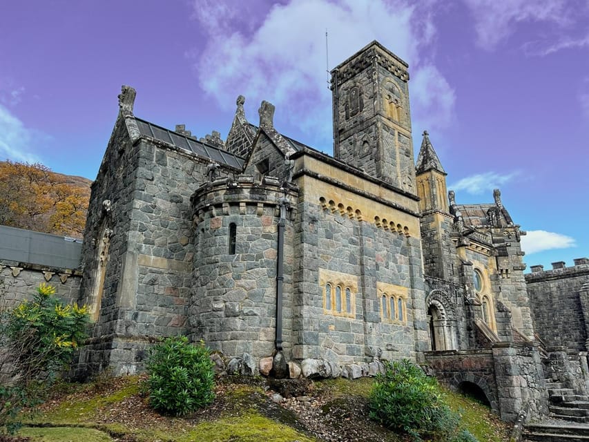 Private Tour of Highlands, Lochs & Castles from Stirling | GetYourGuide