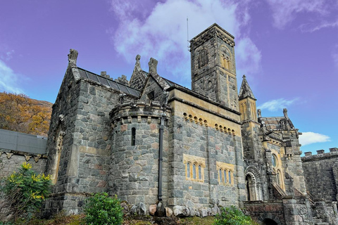 Visite privée des Highlands, Lochs et châteaux au départ de Stirling