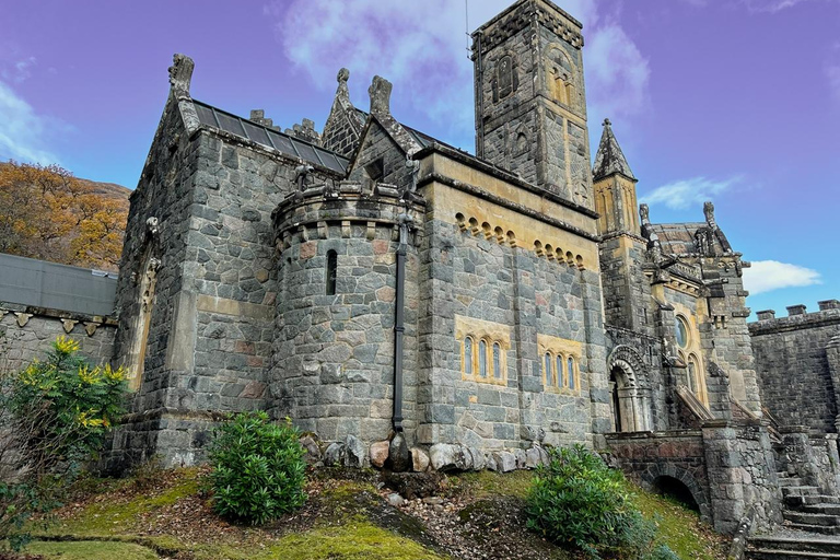 Visite privée des Highlands, Lochs et châteaux au départ de Stirling