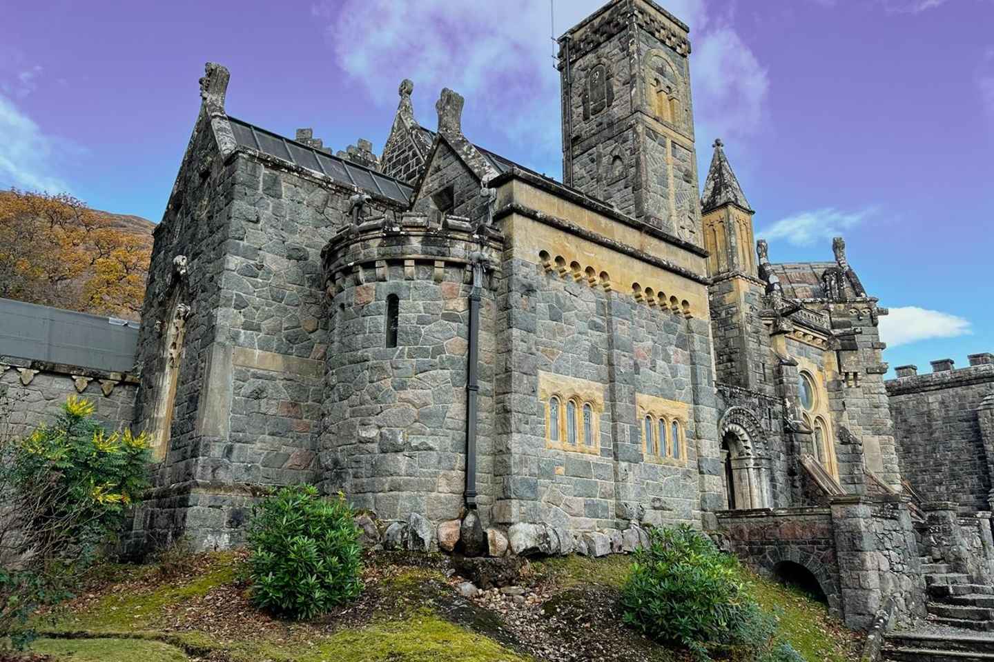 Private Tour of Highlands, Lochs & Castles from Stirling