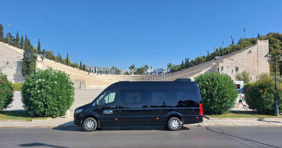 Privater Transfer vom Flughafen Athen in die Stadt GetYourGuide