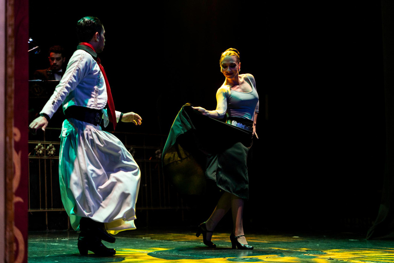Buenos Aires: Mansion Tango spectacular Show & Dinner Mansion Tango spectacular Show & Dinner experience.