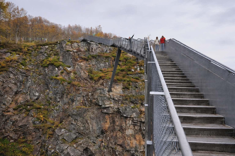 VØRINGSFOSSEN SIGHTSEEING: Waterfall & Sky Bridge Walk 2.5H