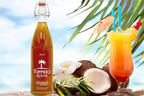 Taste of Caribbean Culture and Rum Factory Tour