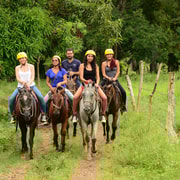 Las Catalinas, Guanacaste, Costa Rica : Équitation