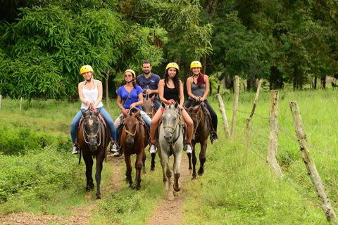 Manuel Antonio, Puntarenas, Costa Rica: Passeios a cavalo