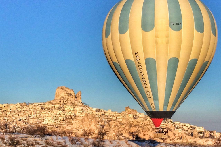 Cappadocia: Tour in mongolfiera all&#039;alba di Göreme