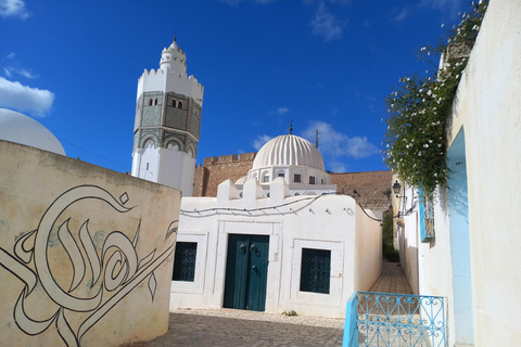 From Tunis: UNESCO Dougga, El Kef Kasbah & Testour Day Trip